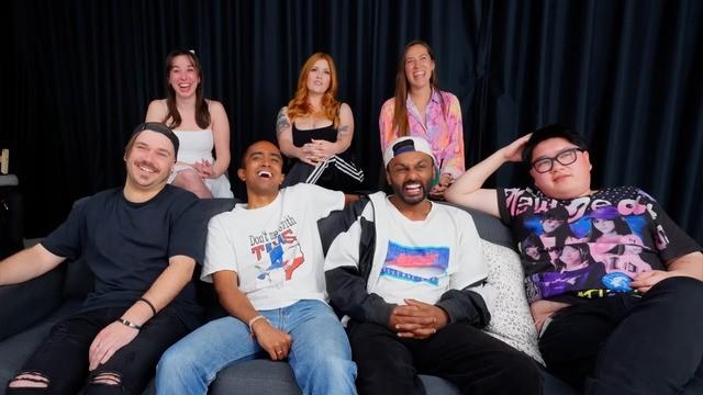 We React to Mean Comments