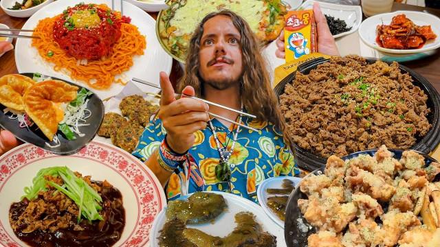 il video finisce quando mangiamo male