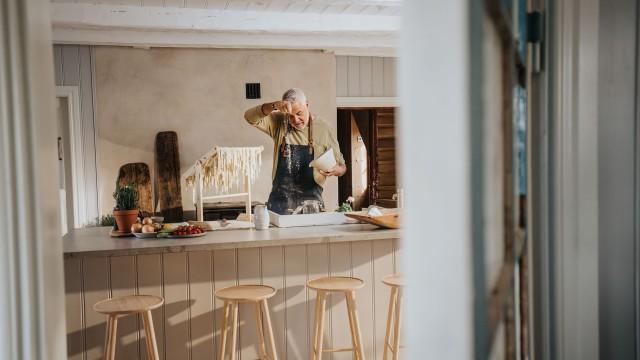Den praktiska inredningen
