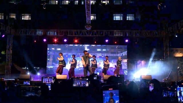 BOYNEXTAGE｜Stage CAM @ 2023 한국외국어대학교 대동제 'QUINQUATRIA' 