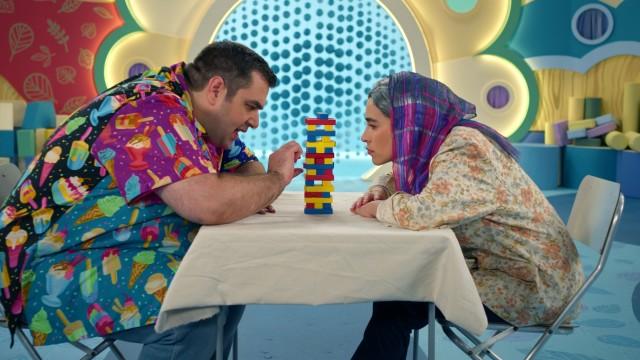שקרים לבנים