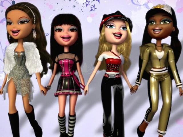 Girlz Really Rock!