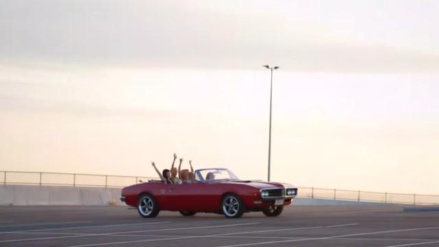 'I Love My Body' MV Behind The Scenes #2