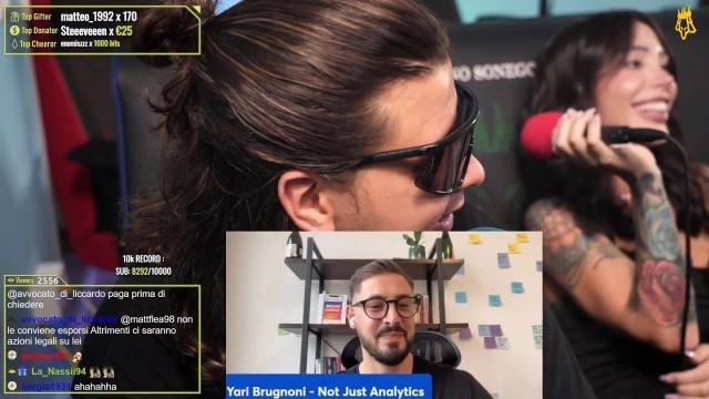 L’ESPERTO di INSTAGRAM al Cerbero: CHI DICE delle BUGIE? | Cerbero Podcast #1956