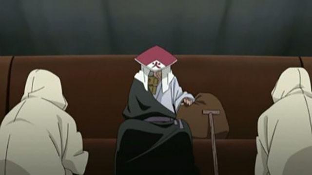 The Five Kage