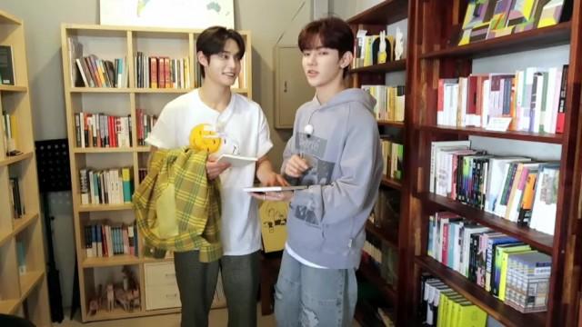 ZB1 Kim Ji Woong X Zhang Hao’s Full Course Tour in Jeju! Just watching the video is healing itself!