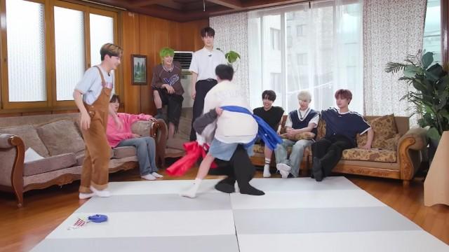 EP.22 Chuseok special | Family fight between four families