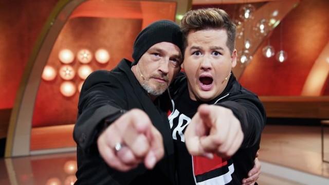 Heute zu Gast: Torsten Sträter