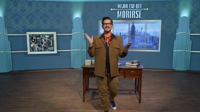 Mejor eso que morirse - T2 E08 Sex o no sex, esa es la cuestión