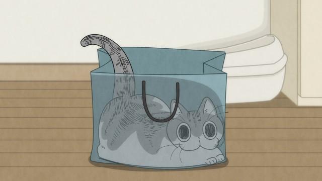 Night 54: Can't Help It When He Sees a Paper Bag