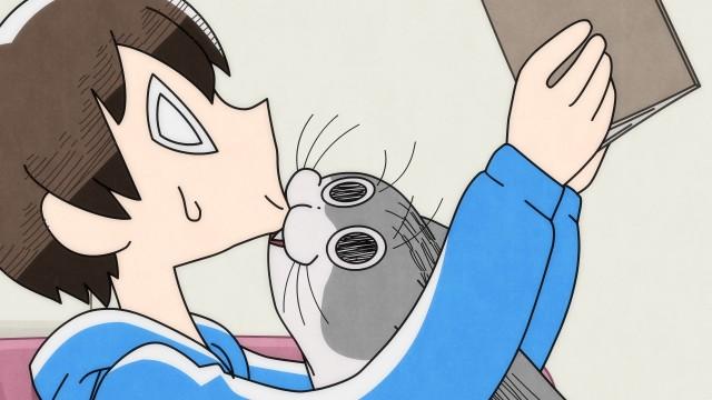 Night 57: Grooming My Chin