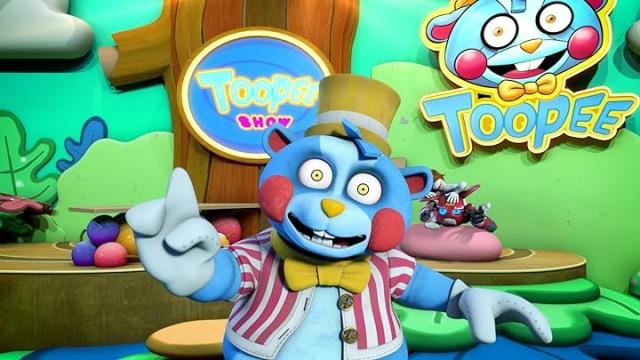 The Toopee Show