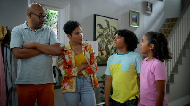 Racines familiales
