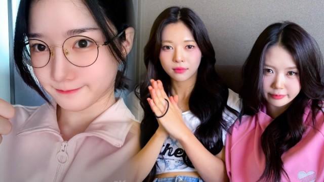 YooYeon, YuBin, DaHyun's Chuseok Greetings | SIGNAL 230929