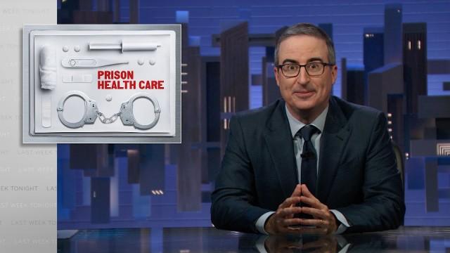 October 1, 2023: Prison Health Care