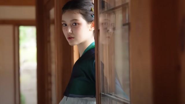 2023 Chuseok Photoshoot Behind