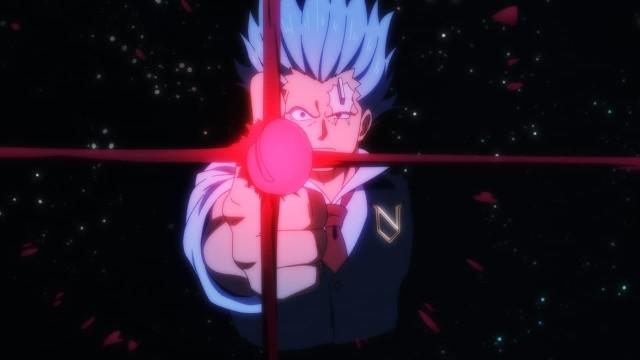 Crimson Bullet