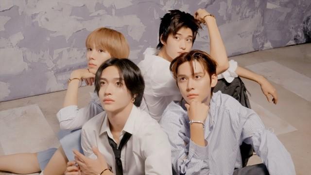 RIIZE W KOREA Photoshoot Behind