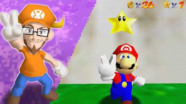 "Infanzia Ritrovata" - Super Mario 64 w/Sabaku #1