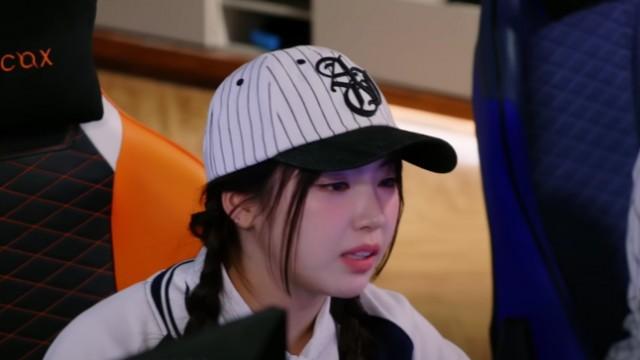 NMIXX's Picture Diary EP.2 | Are Games Really That Fun...? JIWOO's Gaming Room