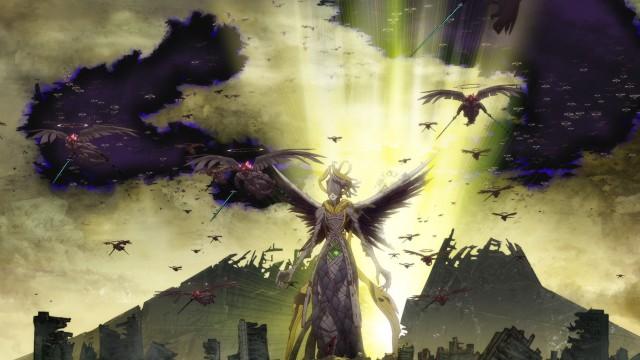 The Goddess' Voice