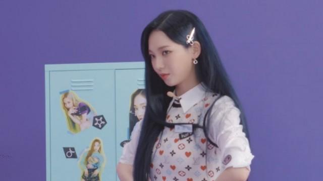3교시 체육 시간???? 몸으로 말해요 | ✨MY time, aespa!✨
