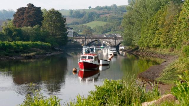Devon - Vom Dartmoor zur englischen Riviera