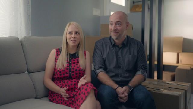 Le bungalow moderne de Marieve et Tristan, à Chambly