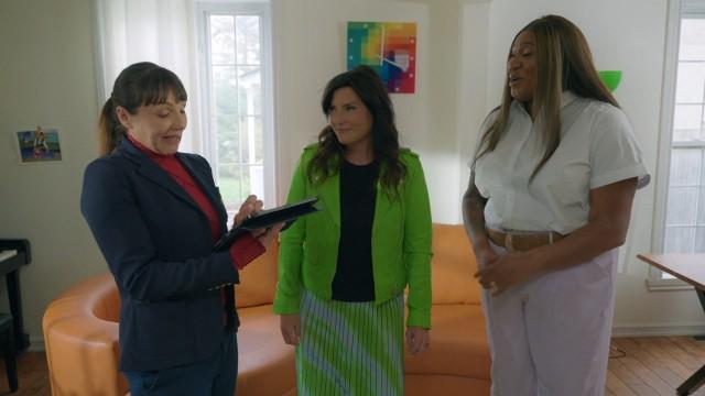 La maison d'Iryna, à Montréal