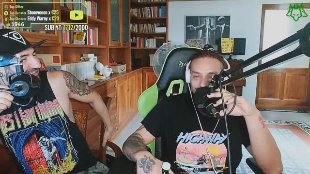 Hanno provato a SABOTARCI! Ma non DERAGLIAMO. - Mezzogiorno di Fuoco #35 | Cerbero Podcast #1958