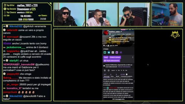 MATTEO SABA NON Vuole RESTITUIRE i 32.000€ al Gabbrone…ecco la scusa. | Cerbero Podcast #1961