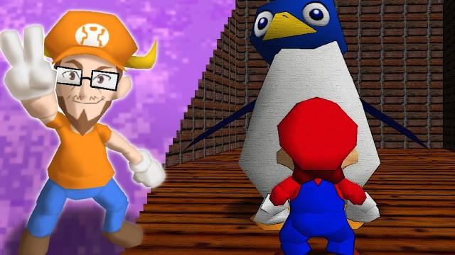 "Completion Strike” - Super Mario 64 w/Sabaku #2