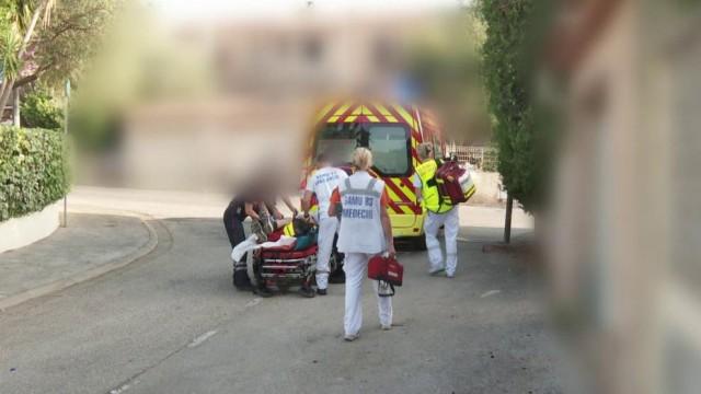 Accidents et noyades sur la côte : un été d’enfer pour le Samu de Toulon
