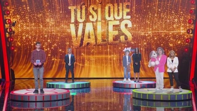 La finale