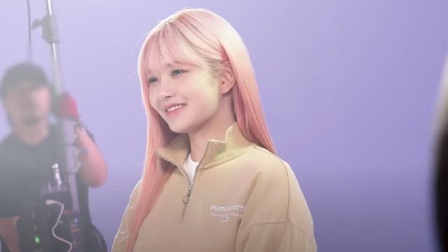 IVE with PUMA BEHIND