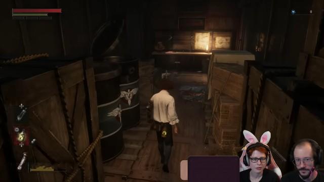 Lies of P DEMO, w/Sabaku & Phenrir Mailoki