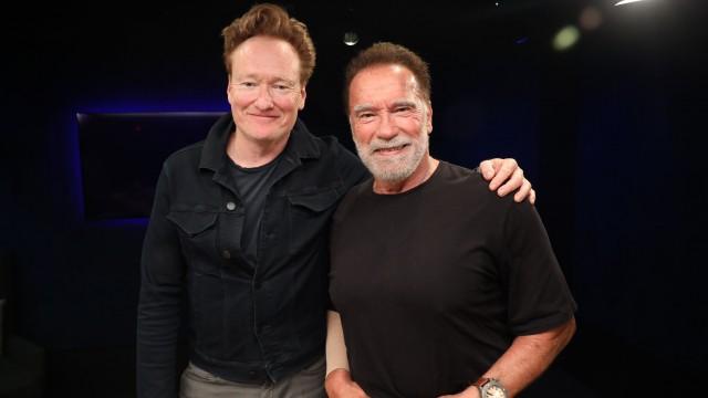 Arnold Schwarzenegger