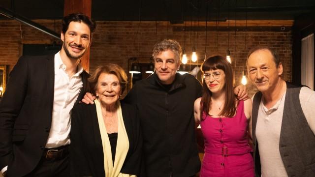 Pour une fois avec Éric Bruneau