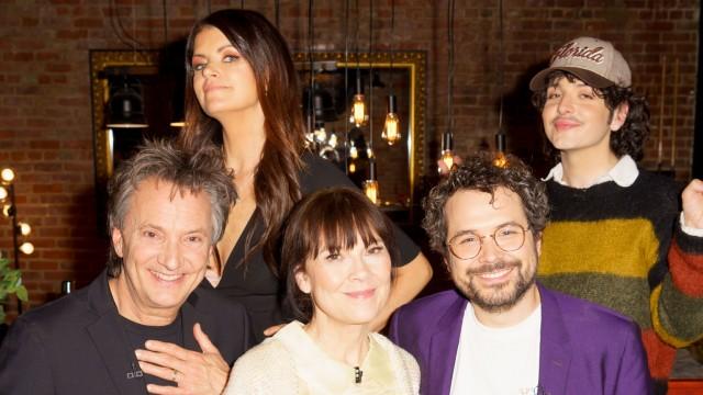 Pour une fois avec Anne Dorval