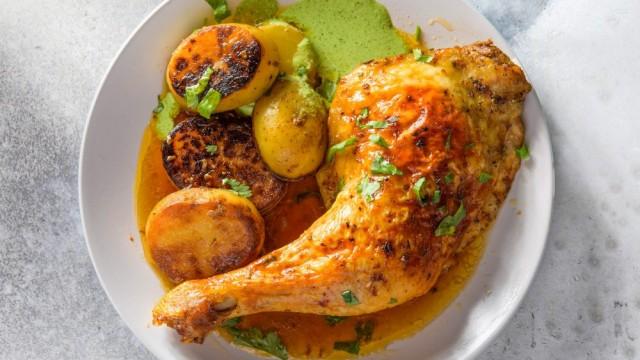 Skillet Dinners