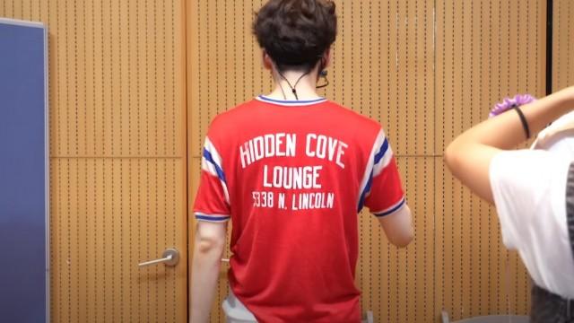 [re:TURN] 'SKETCH' Music Show Behind #1