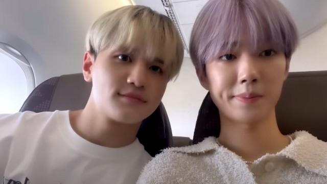 [8t:our] KCON LA 2023 Behind EP.1｜Can you drop me off Jaeyun?