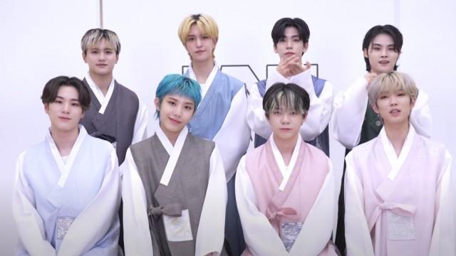 2023 Chuseok Greeting
