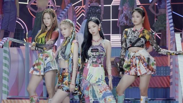 'Black Mamba' The Debut Stage Behind The Scenes