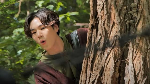 [Prize Hunters -8HUNTERS-] CHARACTER TEASER | YOON SUNG