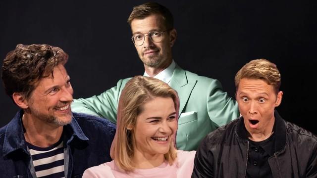 Das verrückteste Quiz der Welt geht in die nächste Runde