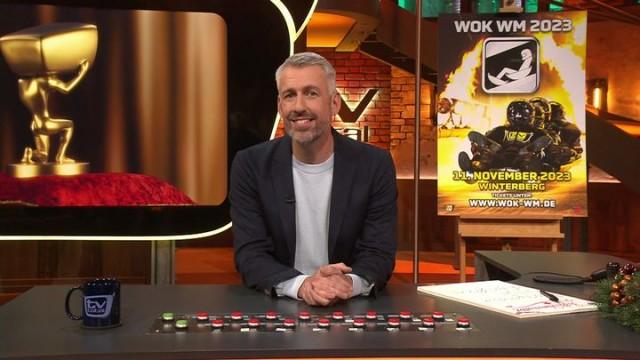 Puffi hat Bock auf WOK!