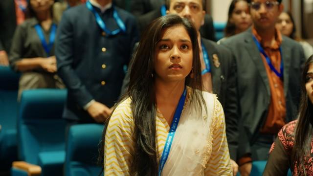 Kavya's mission