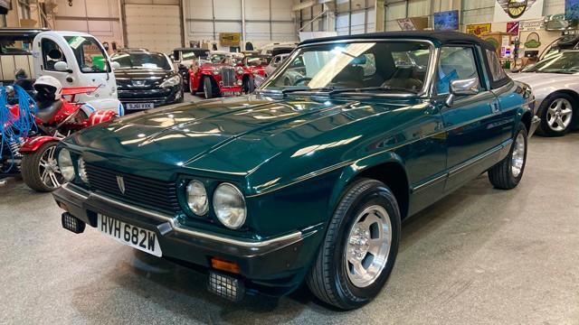 Reliant Scimitar GTC