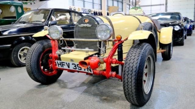 Bugatti Replicar